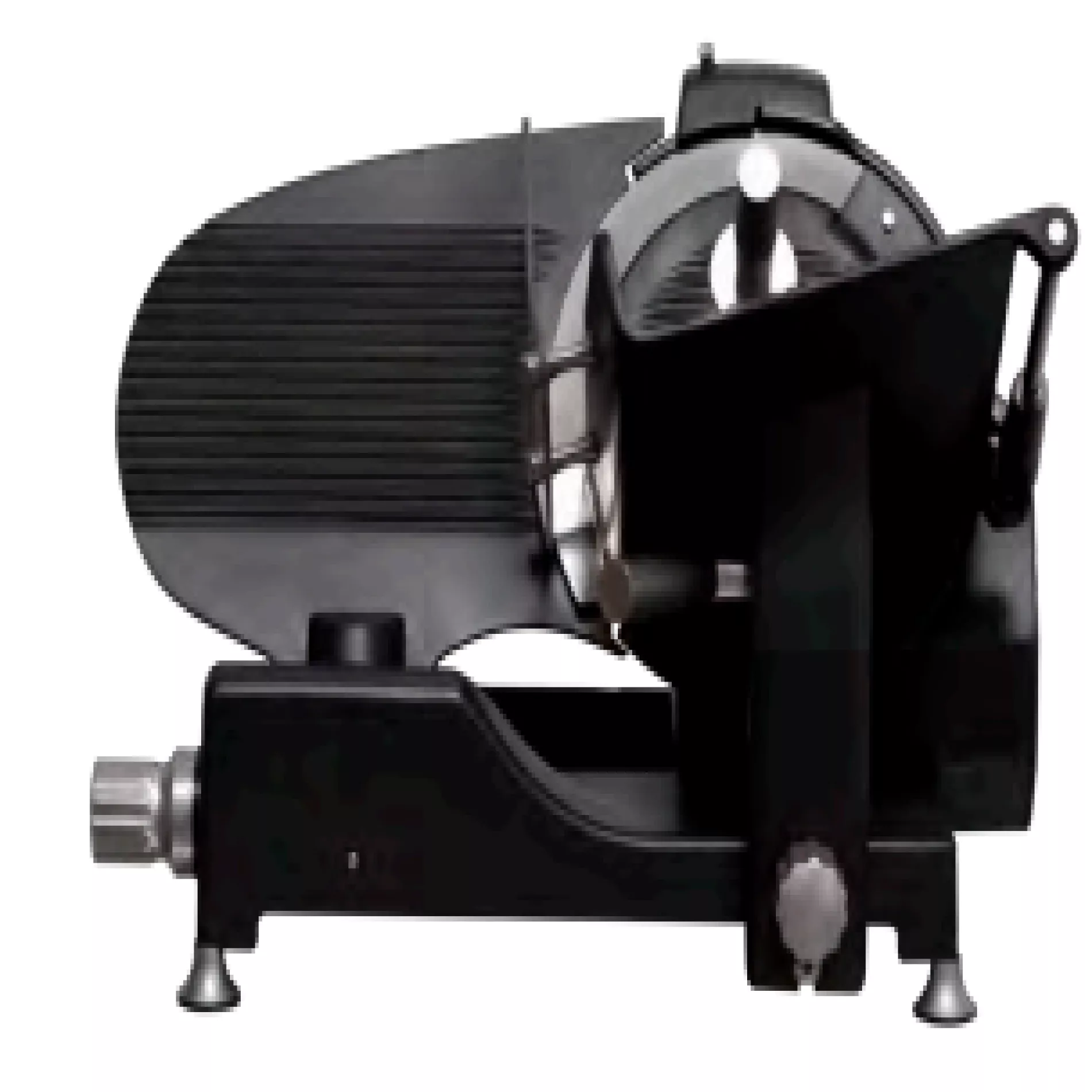 Trancheur avec pignon Visuel